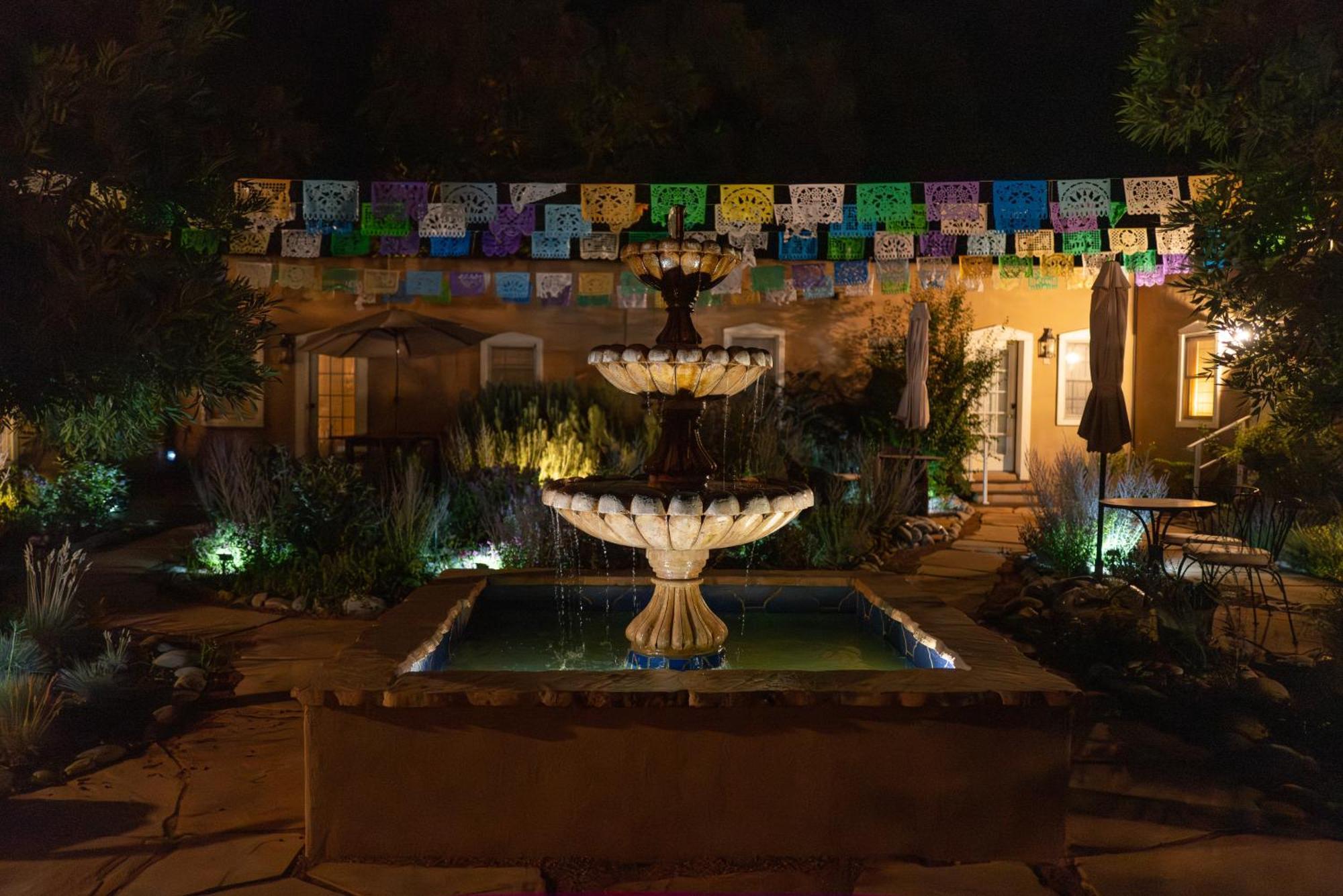 Dos Hermanas Casita 8 Downtown Courtyard Patio Santa Fé Exteriér fotografie